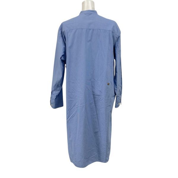 ◇ フォーティファイブアール 45R ロングシャツワンピース 長袖