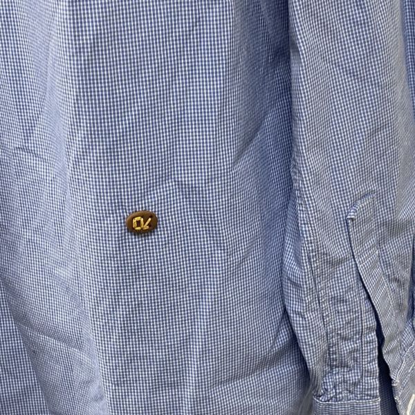 美品　フォーティファイブアール　ロングワンピース 半袖　45R 45R（フォーティファイブアール）の「天竺の45星ドレス（インディゴ 濃