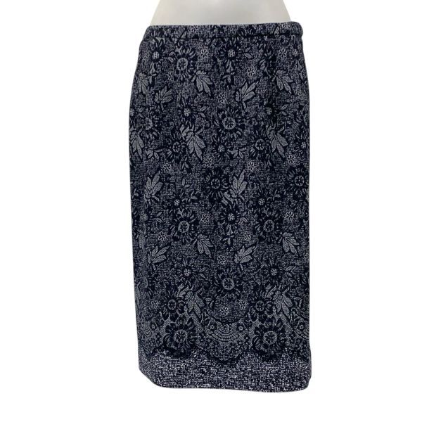 ◇ 美品 レリアン Leilian ブラウススーツ セットアップ ミモレ丈