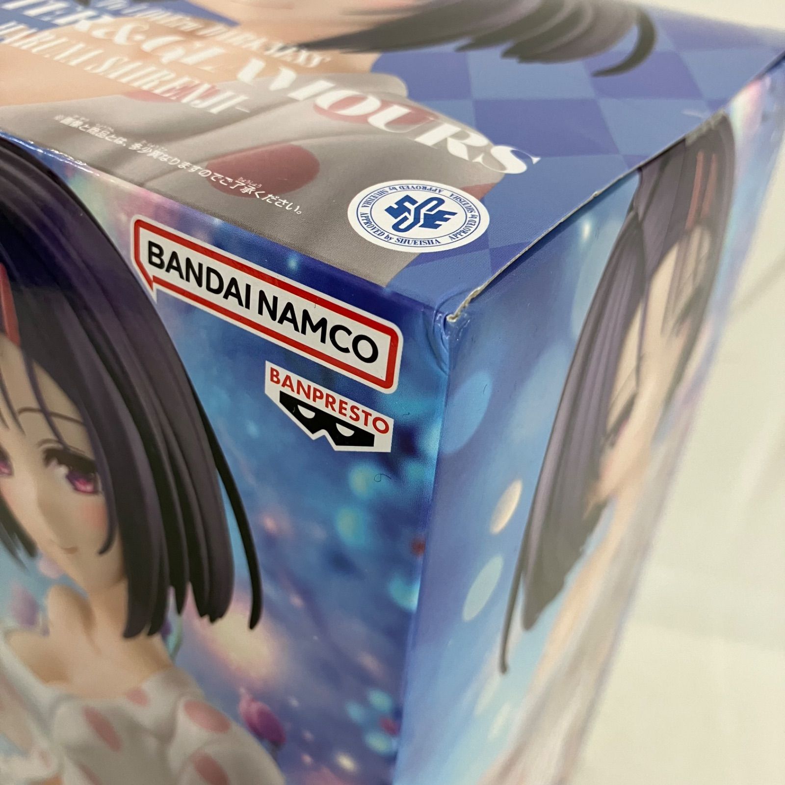 未開封 ToLOVEる GLITTER&GLAMOURS 西連寺春菜 6個セット SFQ405 c107