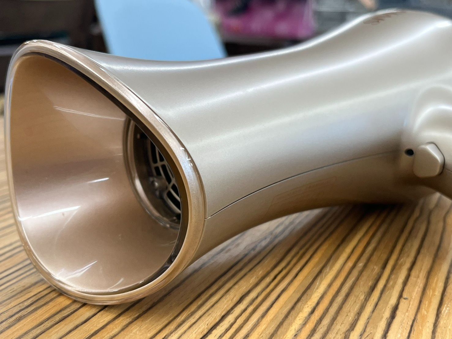 美容家電 SIVERS ドライヤー型 美顔器 シヴァーズマジック SV-M201
