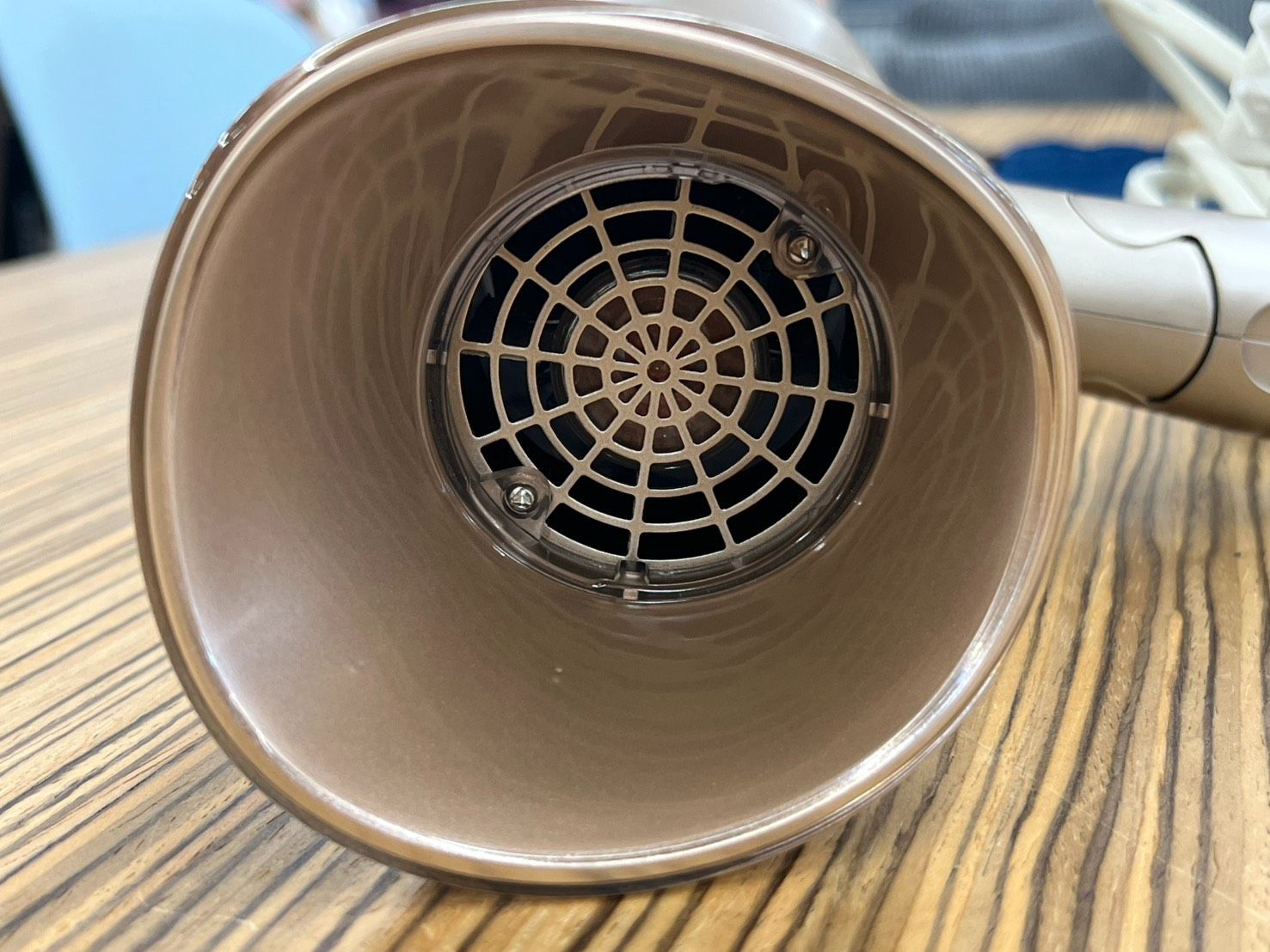 美容家電 SIVERS ドライヤー型 美顔器 シヴァーズマジック SV-M201