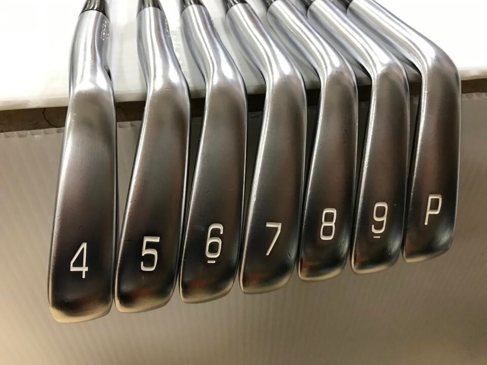 ミズノ JPX 923 TOUR ダイナミックゴールド 120 S 200フレックス アイアンセット 最短