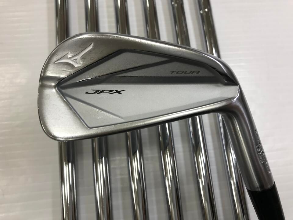 ミズノ JPX 923 TOUR ダイナミックゴールド 120 S 200フレックス アイアンセット 最短