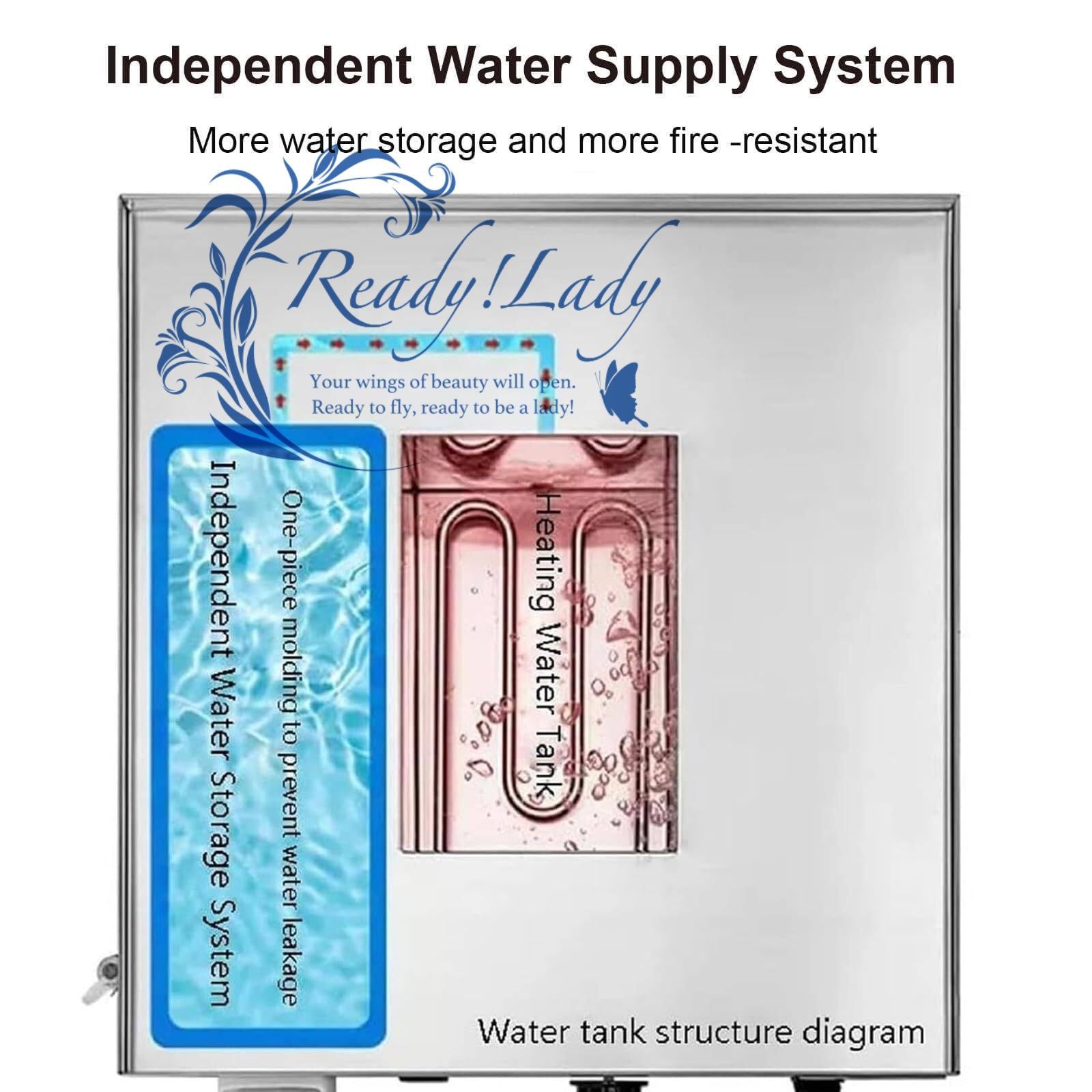 業務用朝食加熱スチームキャビネット
