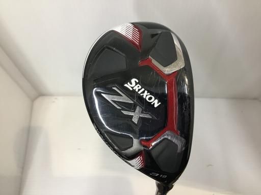 中古】 ダンロップ SRIXON ZX H U3 ユーティリティ UT Diamana ZX for