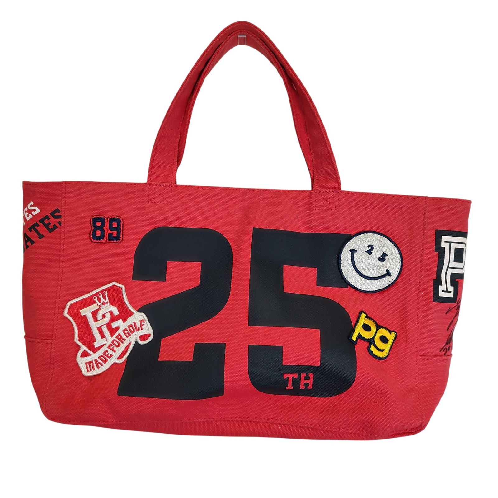 PEARLY GATES パーリーゲイツ ゴルフ カートバッグ ハンドバッグ F