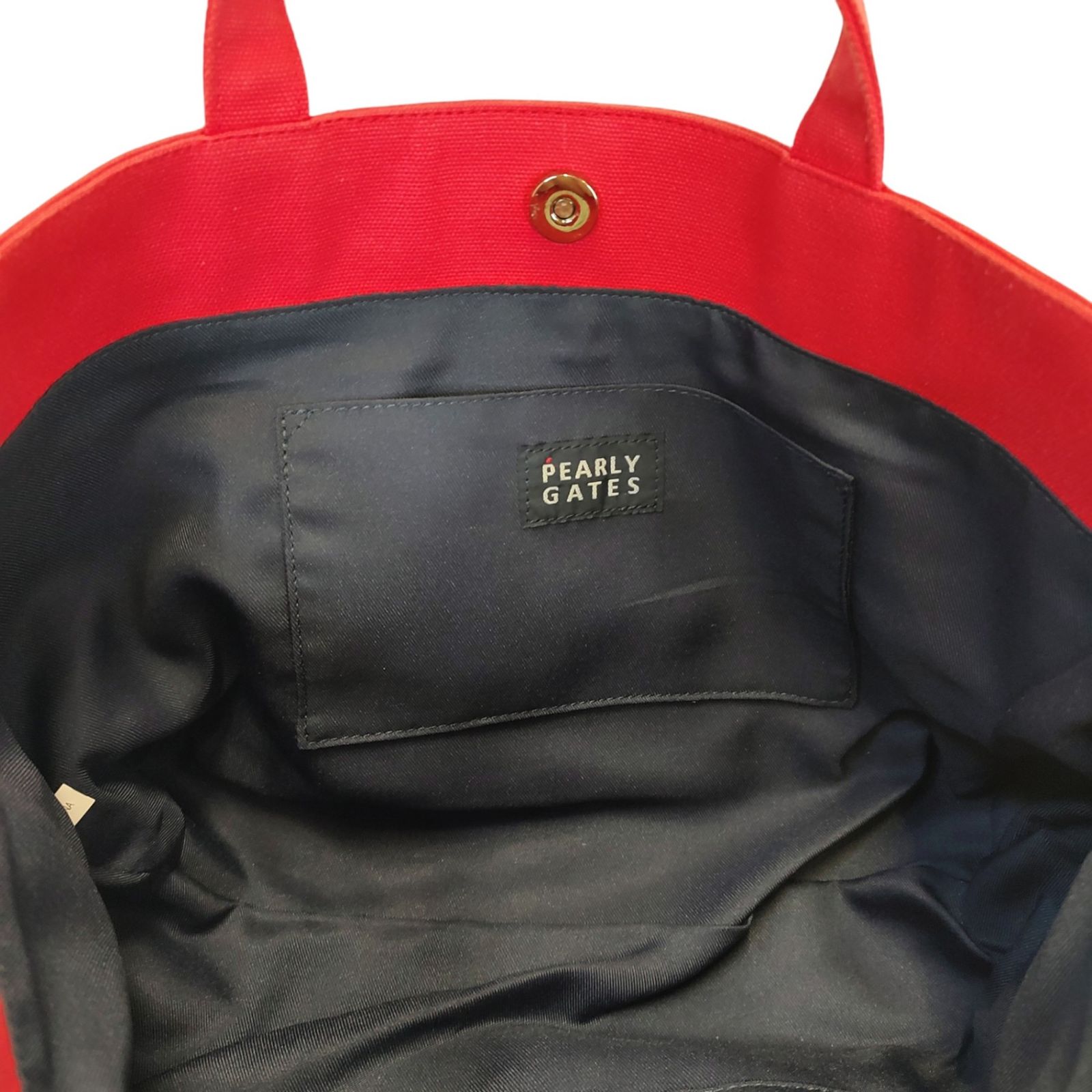 PEARLY GATES パーリーゲイツ ゴルフ カートバッグ ハンドバッグ F