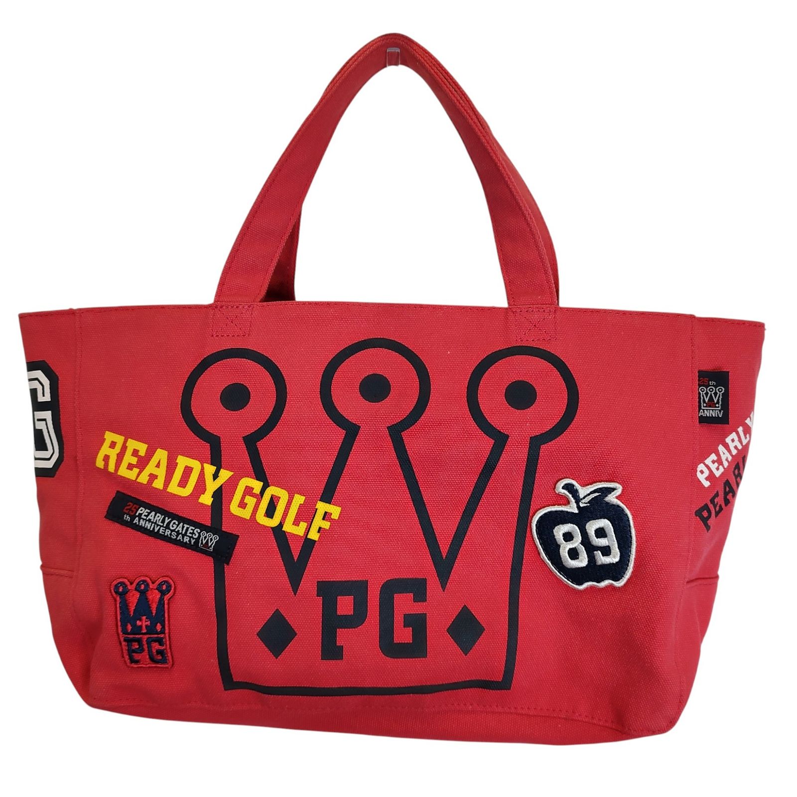 PEARLY GATES パーリーゲイツ ゴルフ カートバッグ ハンドバッグ F