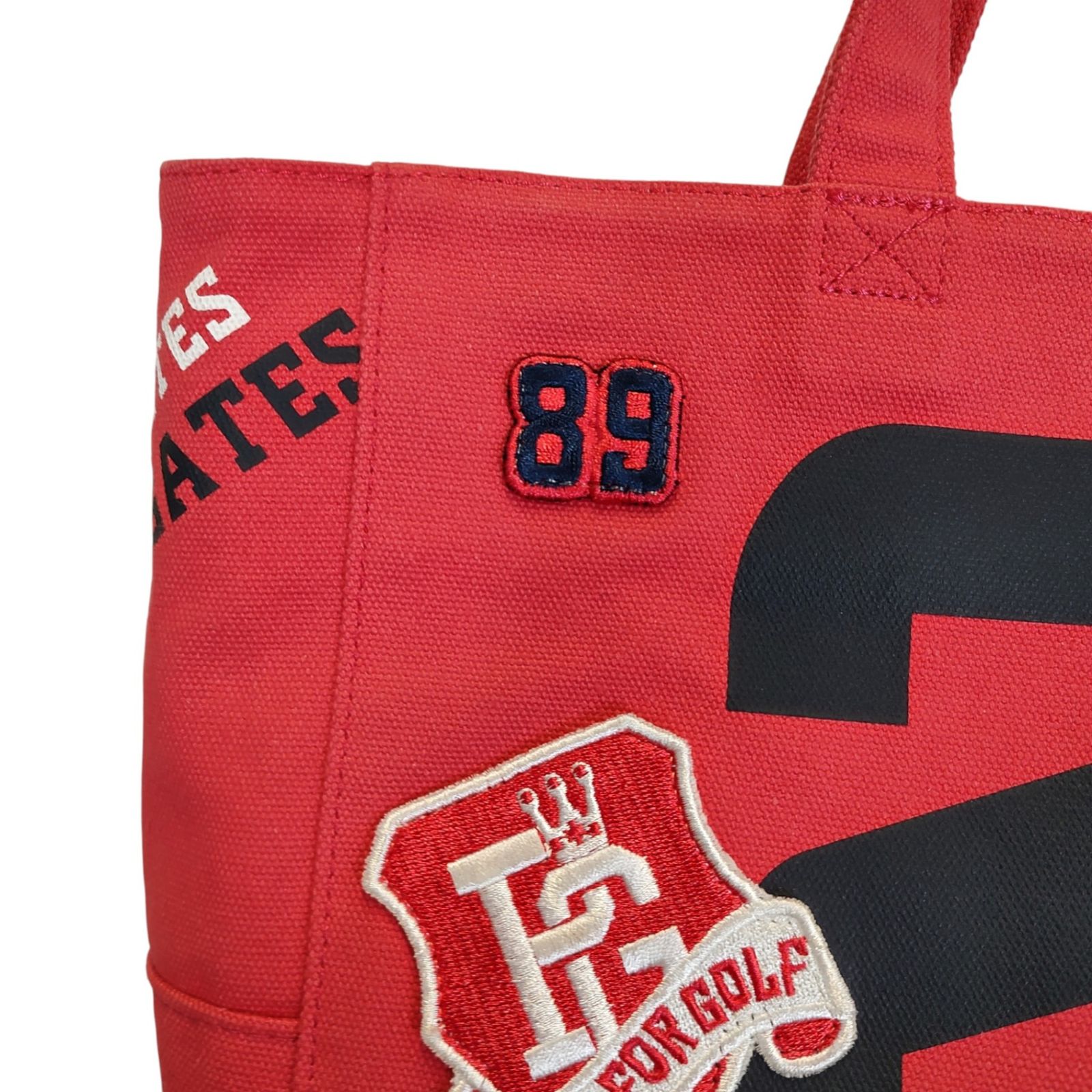 PEARLY GATES パーリーゲイツ ゴルフ カートバッグ ハンドバッグ F