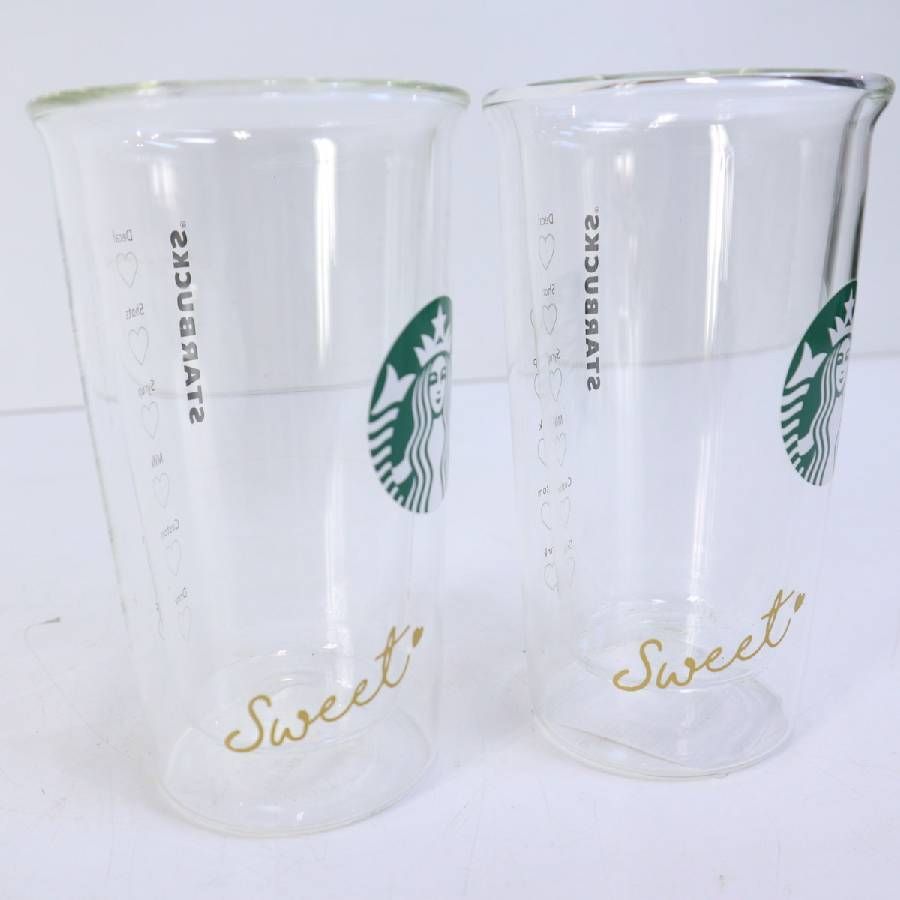 バレンタイン2025 耐熱ダブルウォールグラス