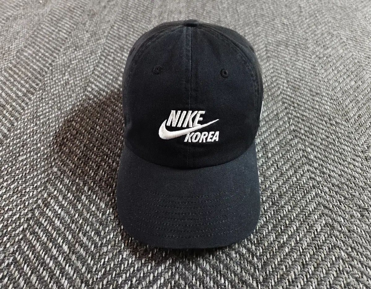 ナイキ NIKE コリア モデル ヘリテイジ ベースボールキャップ
