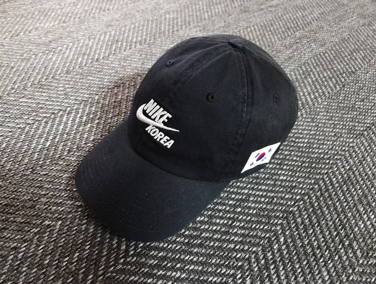 ナイキ NIKE コリア モデル ヘリテイジ ベースボールキャップ
