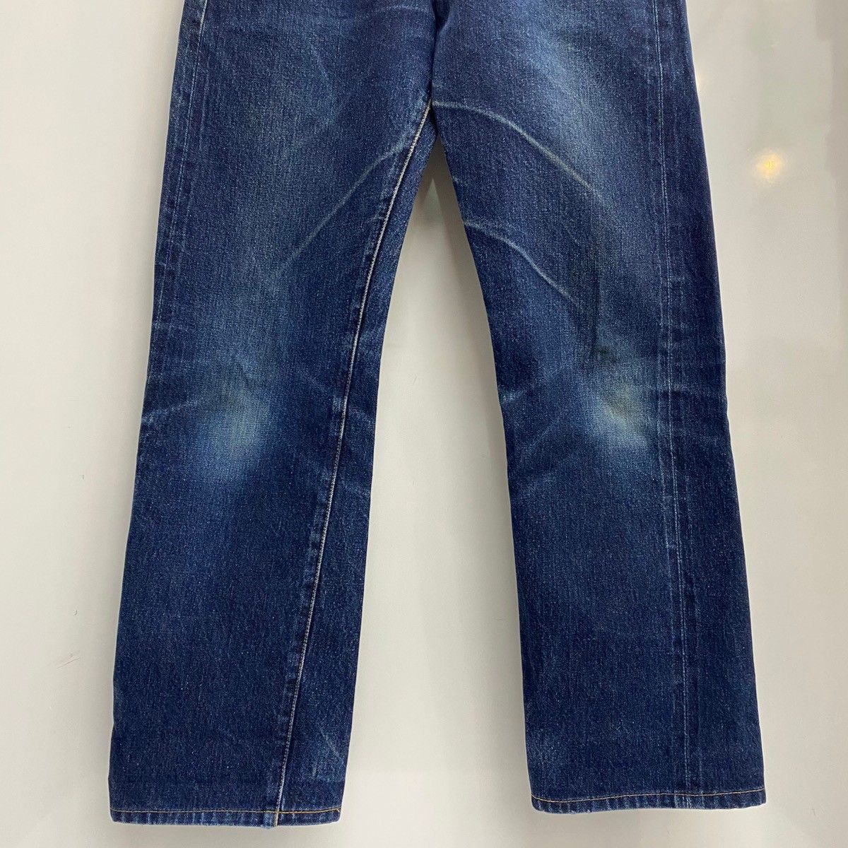 リーバイス Levi's 90's 201XX 98年製 バレンシア USA製 デニム ブルー