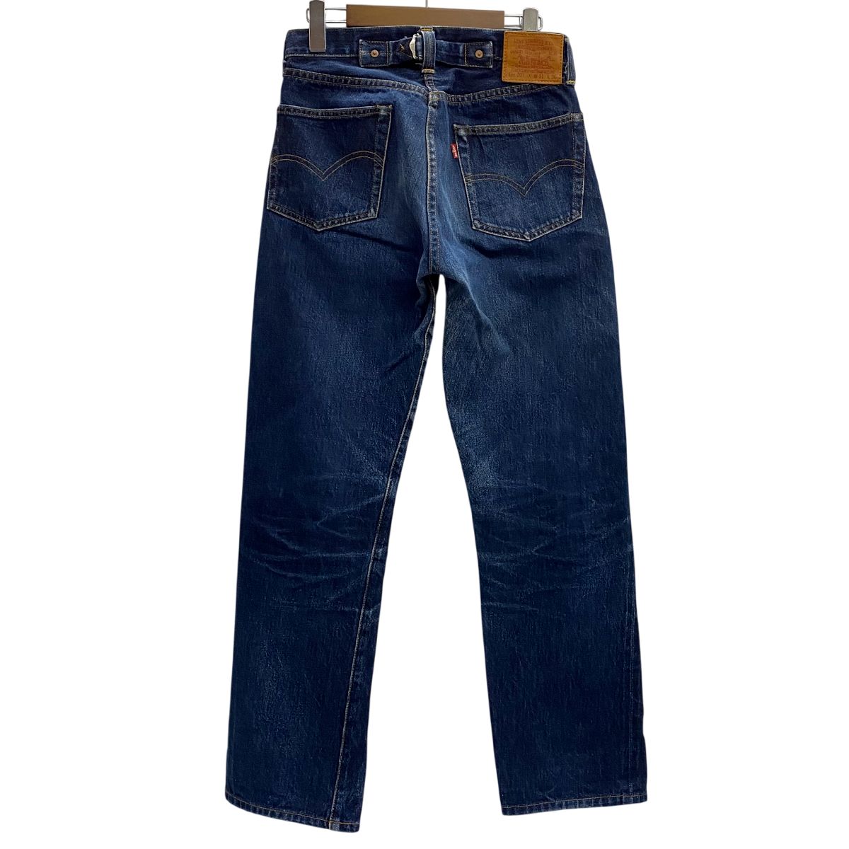 リーバイス Levi's 90's 201XX 98年製 バレンシア USA製 デニム ブルー