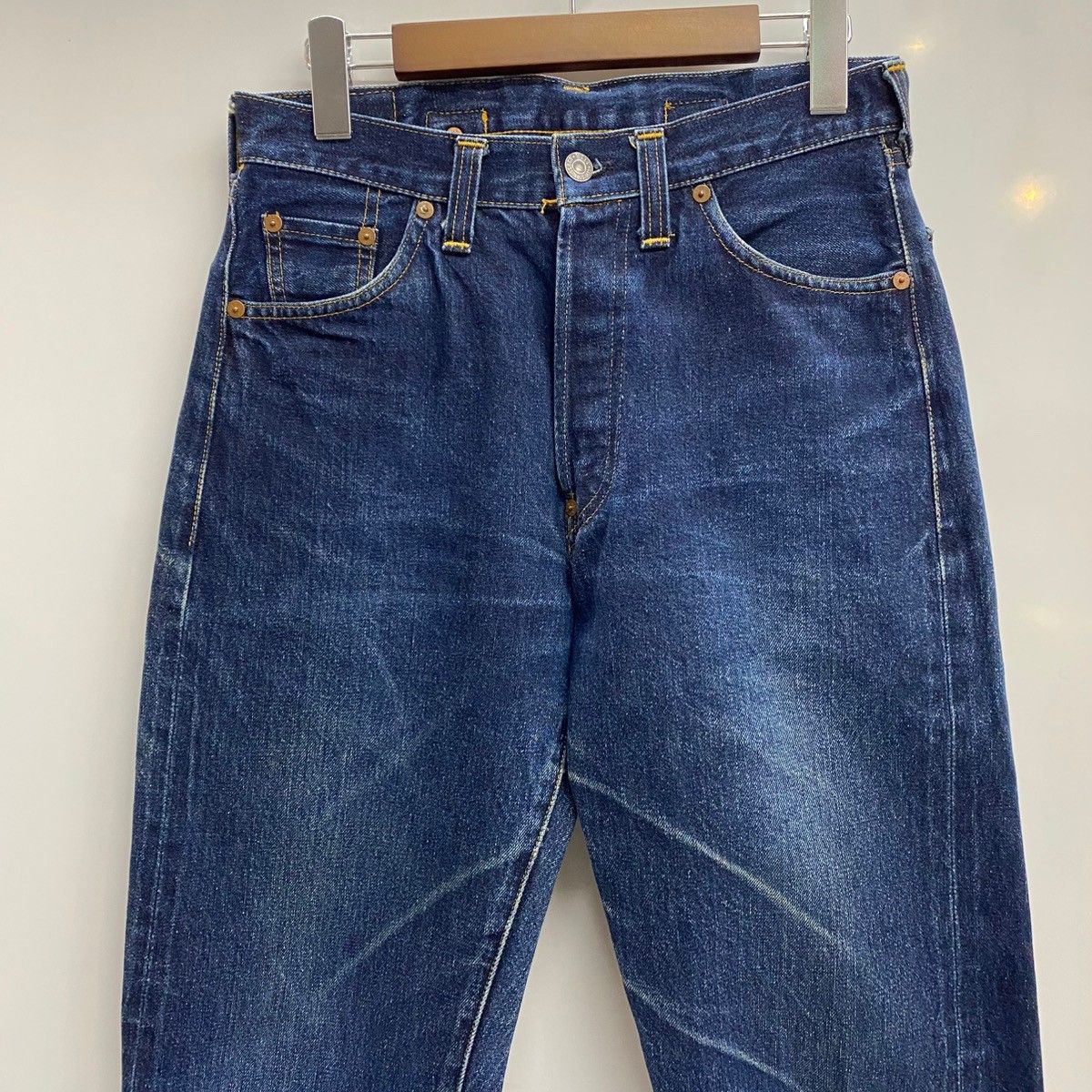 90s LEVI’S 201xx バレンシア 555 USA 98年製造 4739696fd100e922a15a746112d5b5