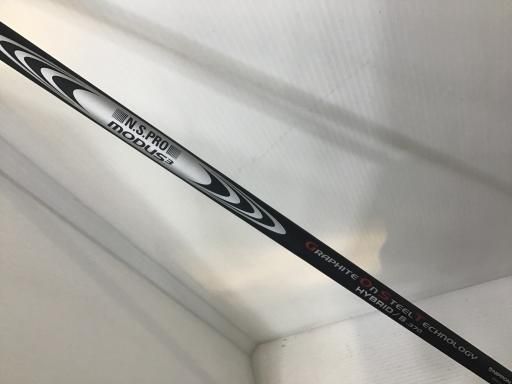 中古】 タイトリスト TSR3 21° ユーティリティ UT NS PRO MODUS3