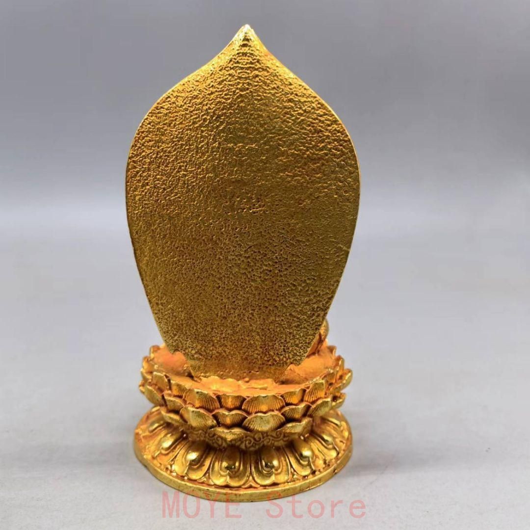 釈迦牟尼仏 仏像 工芸品 美術品 置物gy1216 - メルカリ