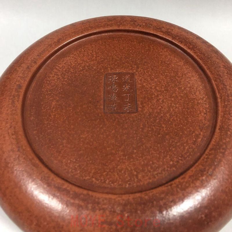 宜興紫砂壷 十二支壺 茶道具 煎茶道具gy1216 - メルカリ