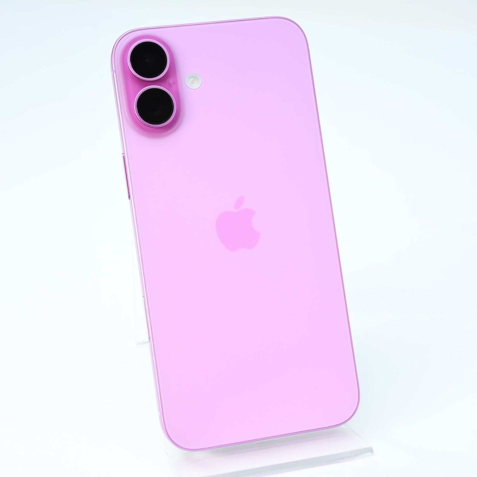 純正バッテリー最大容量 96％】SIMフリー iPhone16 Plus 128GB ピンク