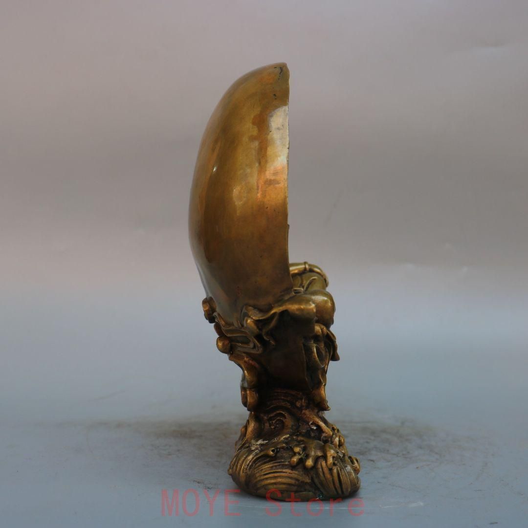 水月観音様 仏像 置物gy1216 - メルカリ