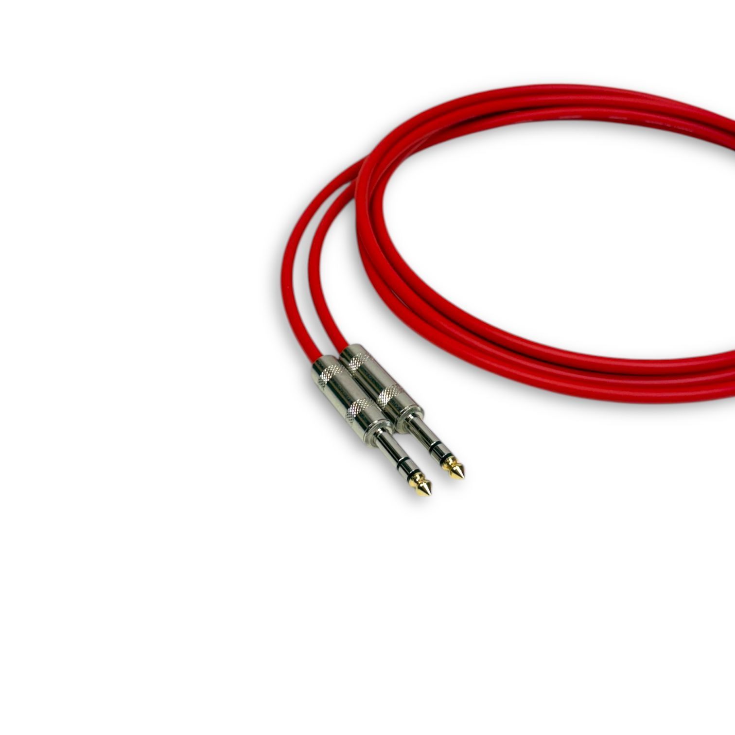 CANARE L-4E6S RED TRS XLR ケーブル 2m 2本セット - メルカリ