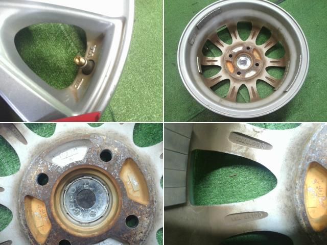 アルミホイール