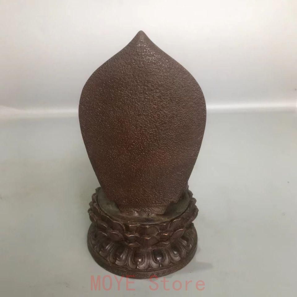 仏教美術 菩薩 観音 銅製 仏像 彫刻 置物 開運 風水gy1216 - メルカリ