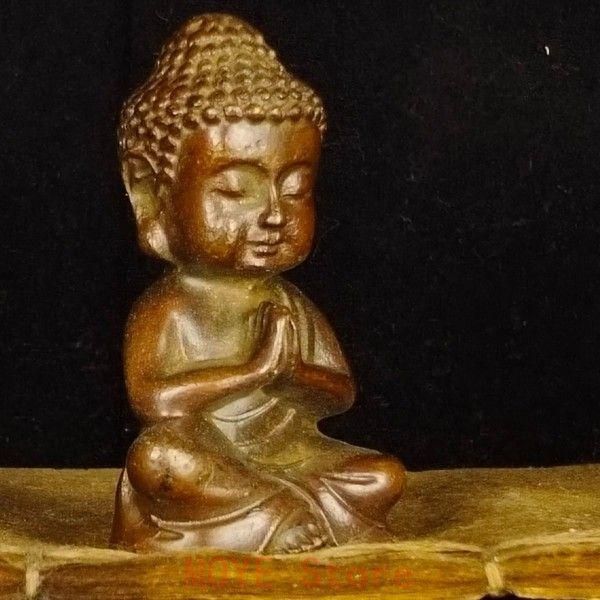 釈迦牟尼仏 銅製 仏像 彫刻 置物 開運 風水 釈迦牟尼仏 菩薩 観音 銅製 仏像 彫刻 置物 開運 風水gy1216 - メルカリ