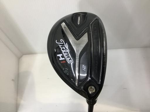 中古】 タイトリスト 818 H1 21° ユーティリティ UT NS PRO 950GH