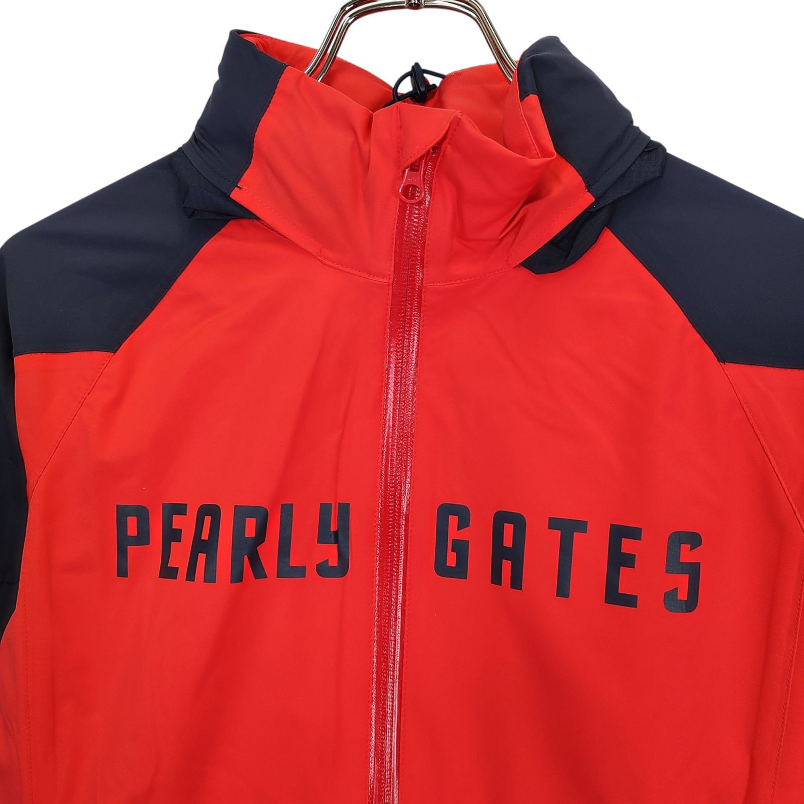 PEARLY GATES パーリーゲイツ ゴルフ ナイロン ジャケット パンツ