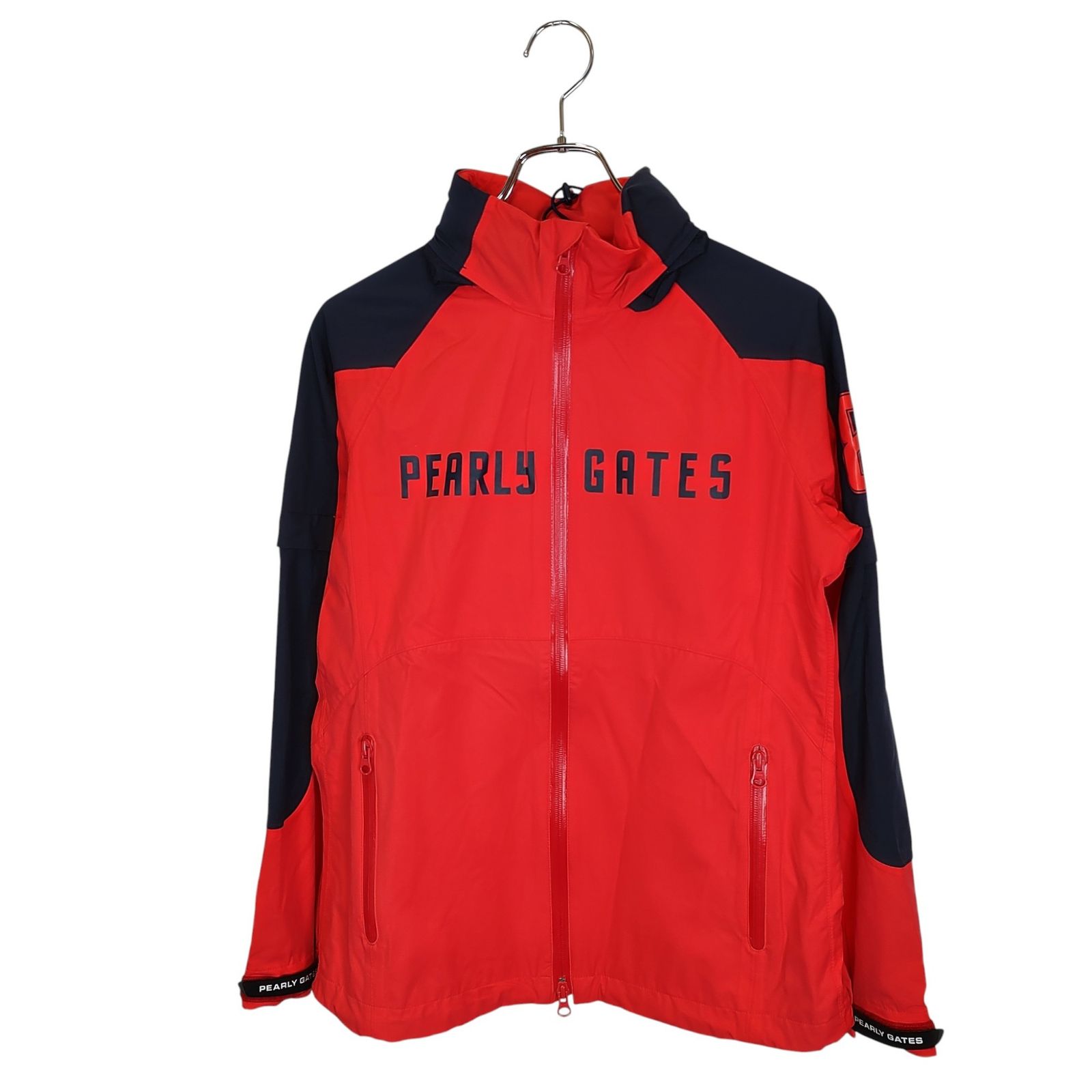 PEARLY GATES パーリーゲイツ ゴルフ ナイロン ジャケット パンツ