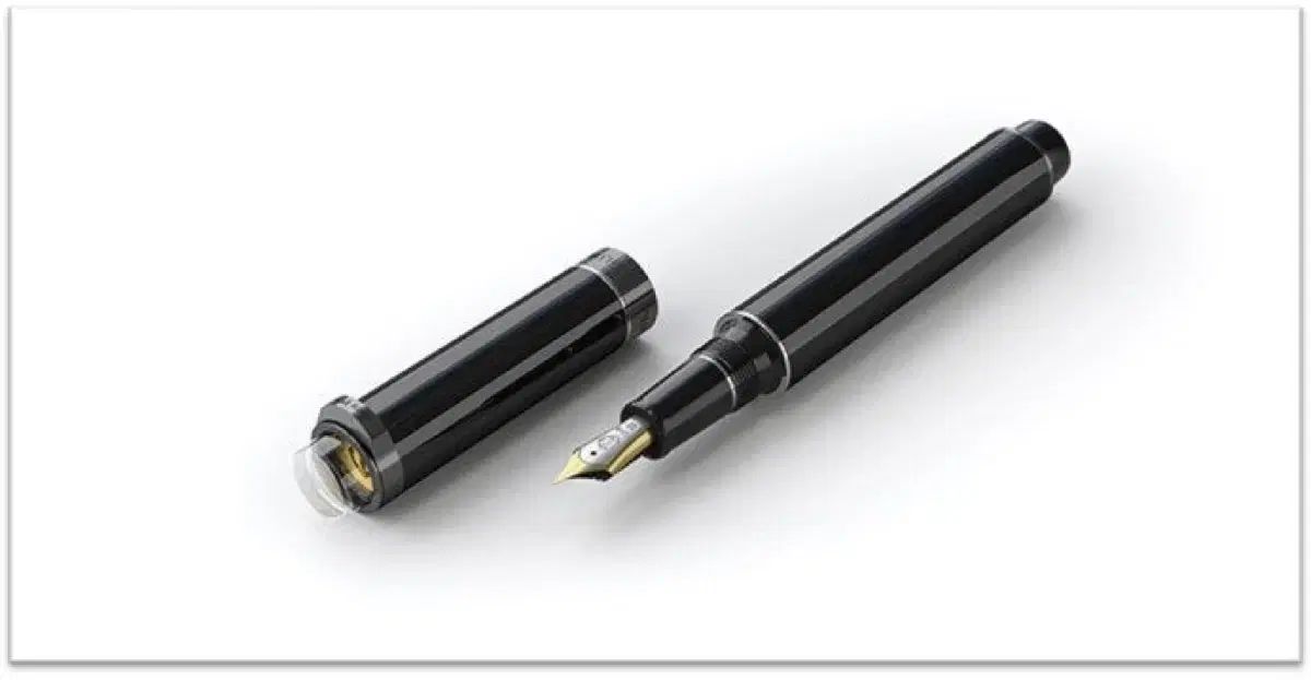 セーラー アベル ブラック m닙 万年筆