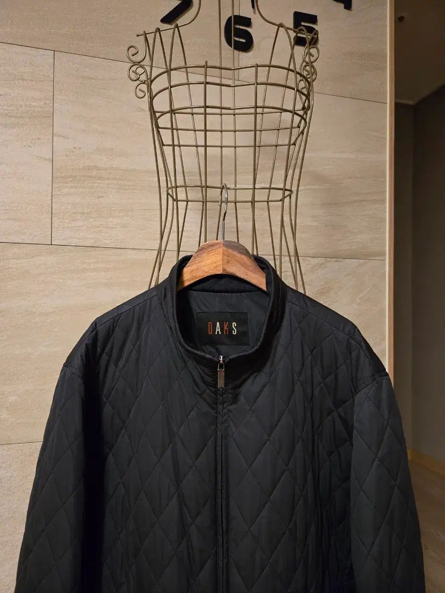 110 DAKS ダックス ゴルフ メンズ 質ダウン ジャケット