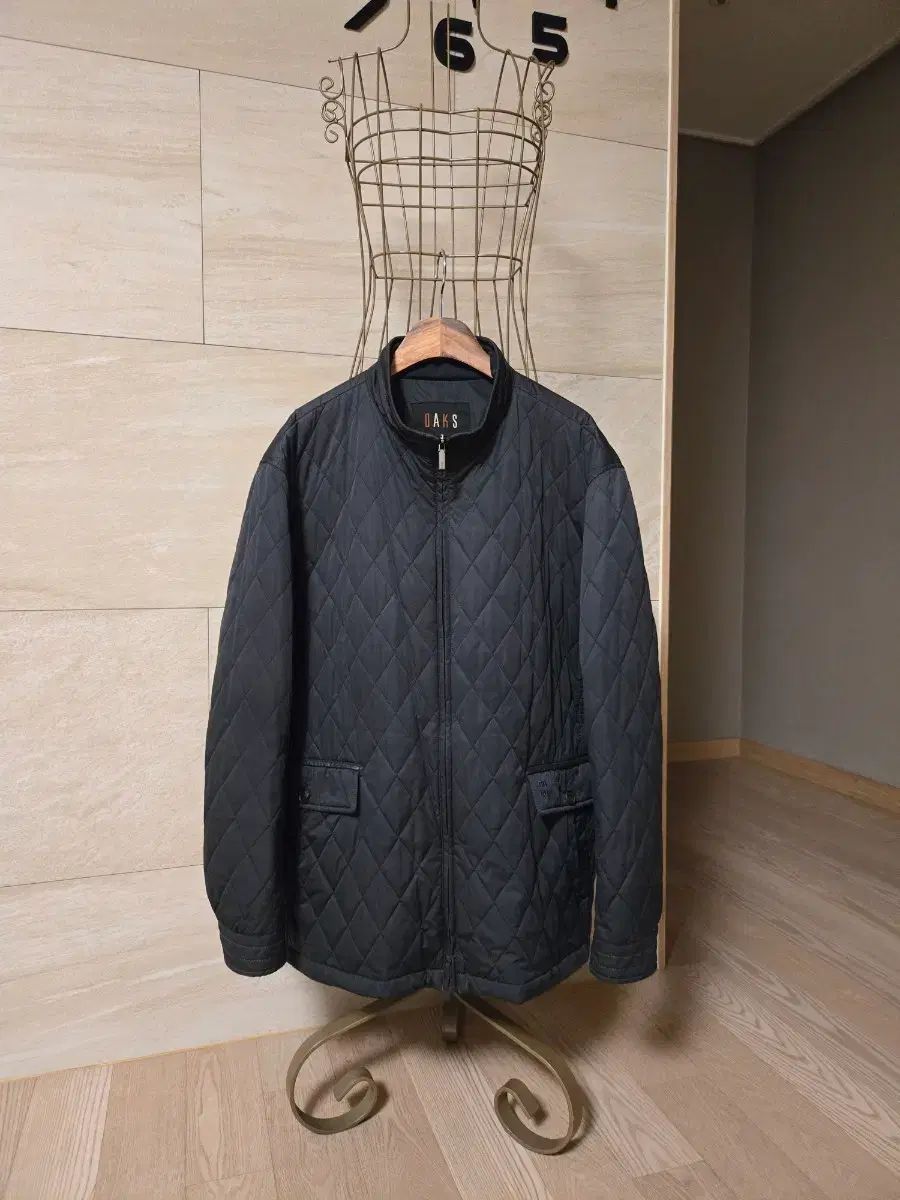 110 DAKS ダックス ゴルフ メンズ 質ダウン ジャケット