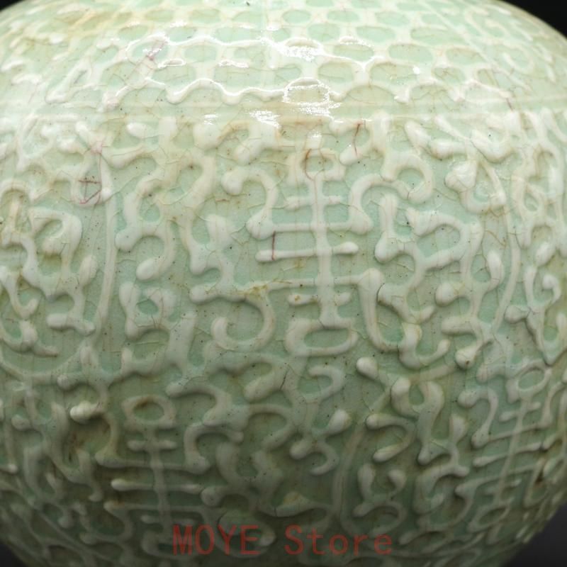 民窯開片影清茶筒 景徳鎮 陶磁器 装飾品 工芸品美術品 置物 民窯開片影清茶筒 景徳鎮 陶磁器 装飾品 工芸品美術品 置物gy1216