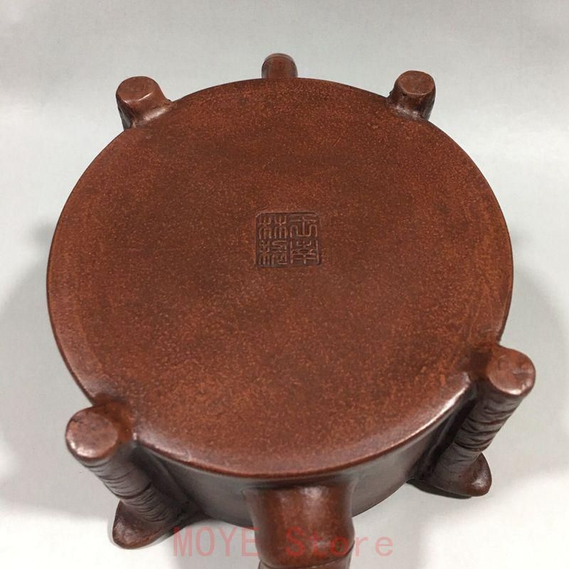 宜興 紫砂壷 チ竜紫砂壷 工芸品 美術品 置物gy1216 - メルカリ