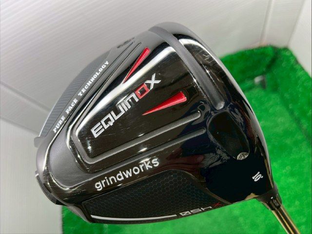 706 ドライバー その他 グラインドワークス EQUINOX DERAMAX Premium Series 020 D-5 S 10 和歌山