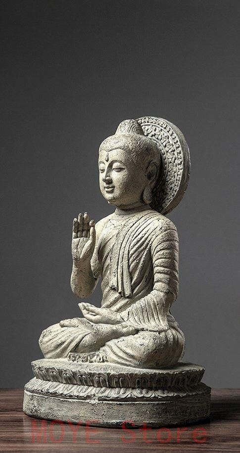 地蔵 如来 菩薩 観音 仏像 彫刻 置物 開運 風水gy 1216