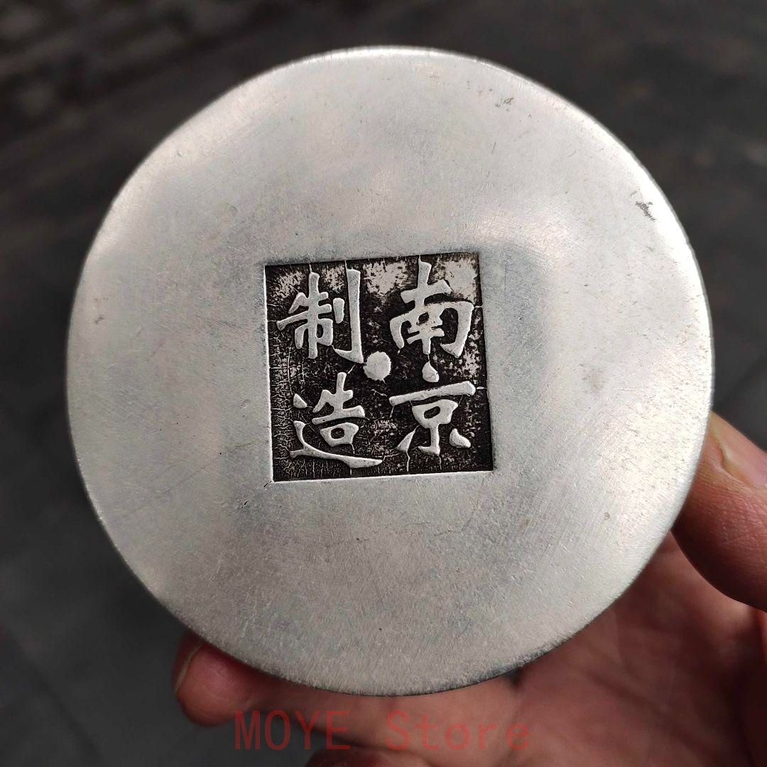 孔子 墨入れ 書道具 文房具 現代工芸品 美術品 置物gy1216 - メルカリ