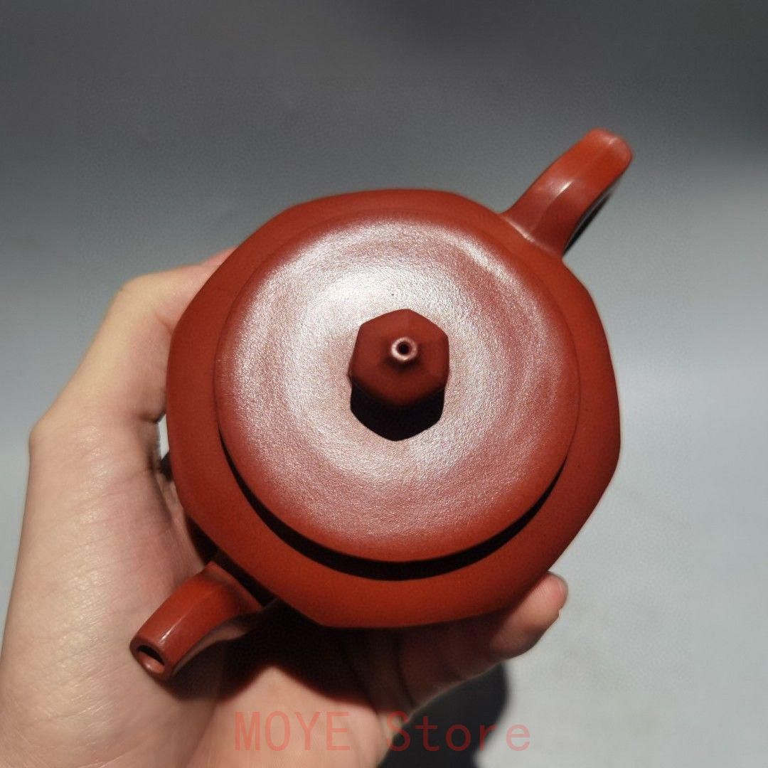 宜興 紫砂壷 八方悟徳壺 煎茶道具 茶道具gy1216 - メルカリ