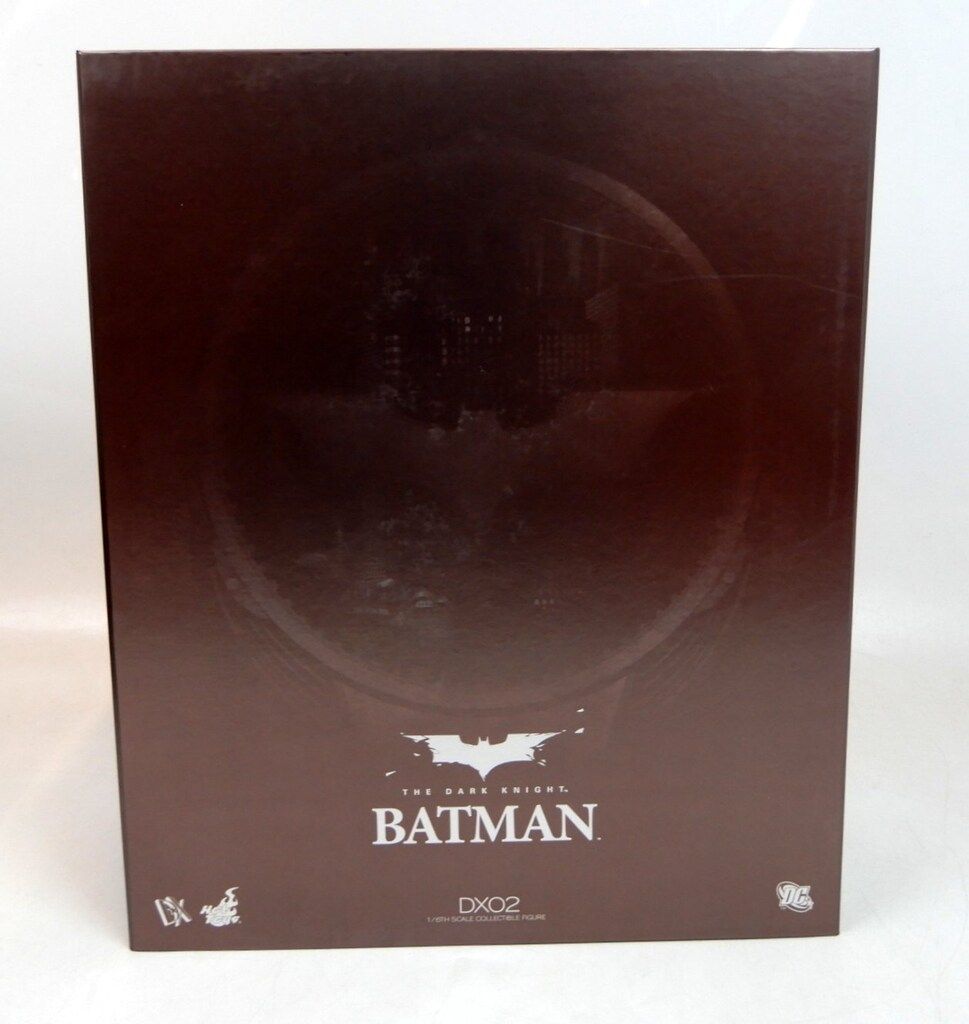 HOTTOYS MOVIE DX BATMAN DARK KNIGHT 02
