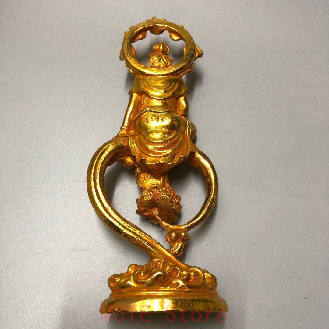 銅器 細工 自在持経観音菩薩仏像 彫刻 開運 風水 工芸品 美術品 置物 銅器 細工 自在持経観音菩薩仏像 彫刻 開運 風水 工芸品 美術品 置物