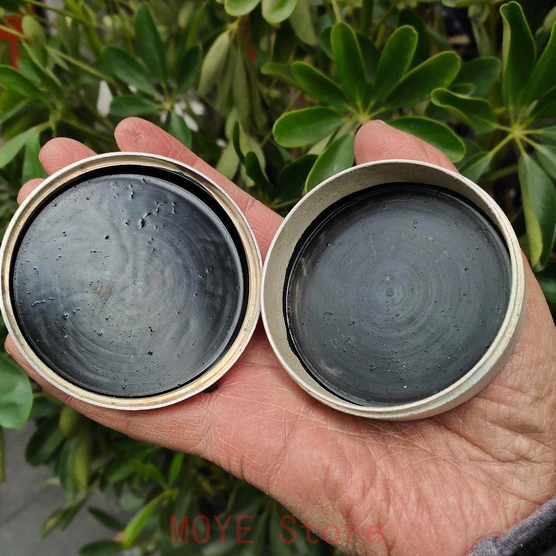 孔子 墨入れ 書道具 文房具 現代工芸品 美術品 置物gy1216 - メルカリ