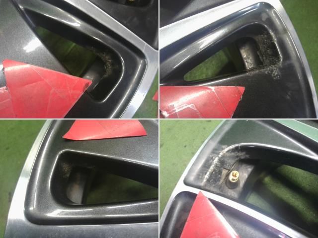  ＳＸ４ DBA YB 22 S アルミホイール 17インチ 43210 61 M 72 ZMS 自社品番250356 ZUM 17インチ ホイール