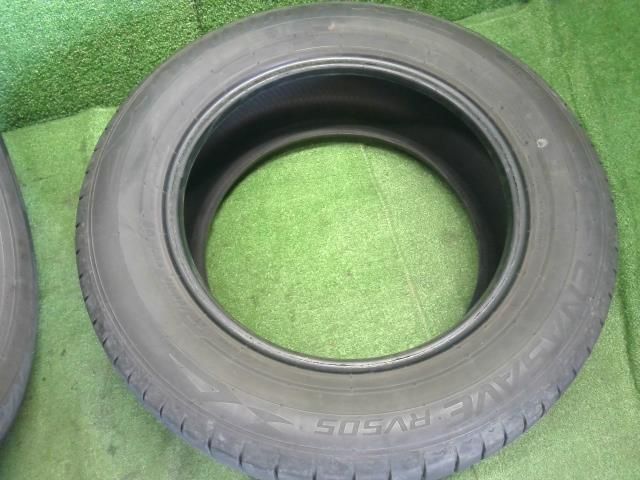  16インチ 夏 ノーマルタイヤ 215 60 R 16 4本 ダンロップ 20年製 自社品番250358 16インチ サマータイヤ ノーマルタイヤ