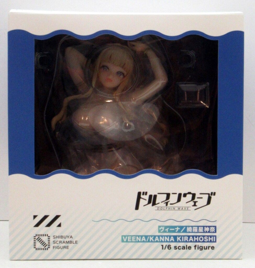 CyberZ ヴィーナ 綺羅星神奈 PVC