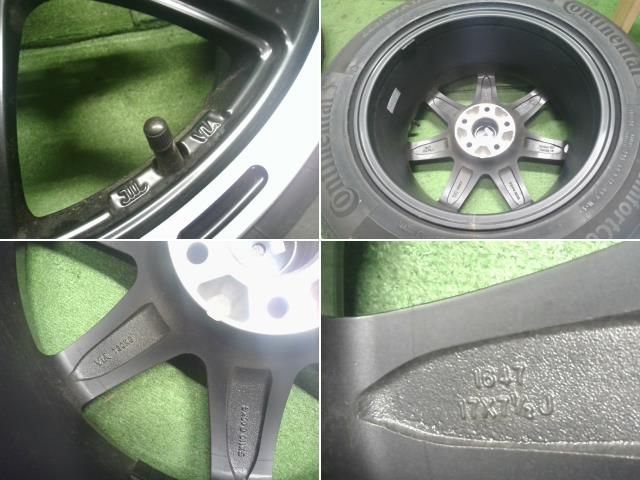 J タイヤホイール