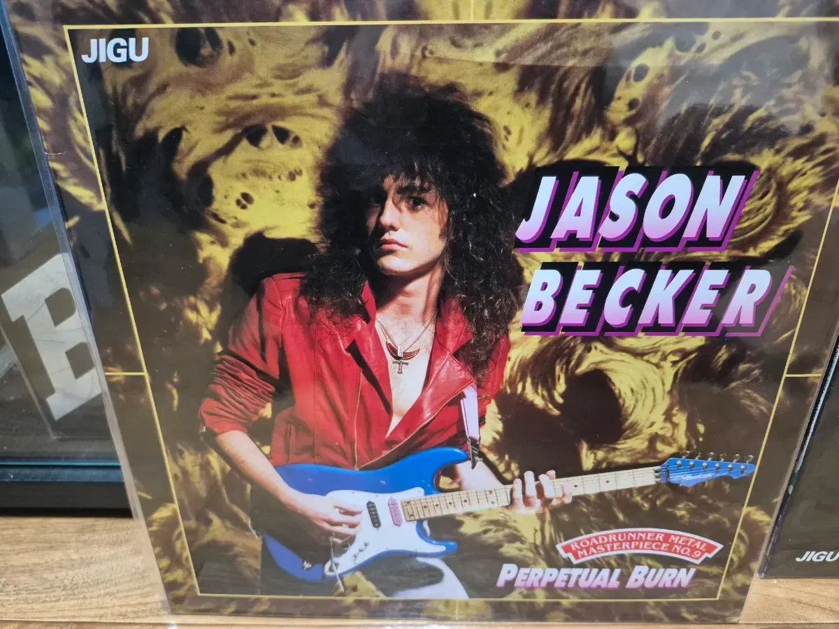 メタル road runner シリーズ LP 8 種