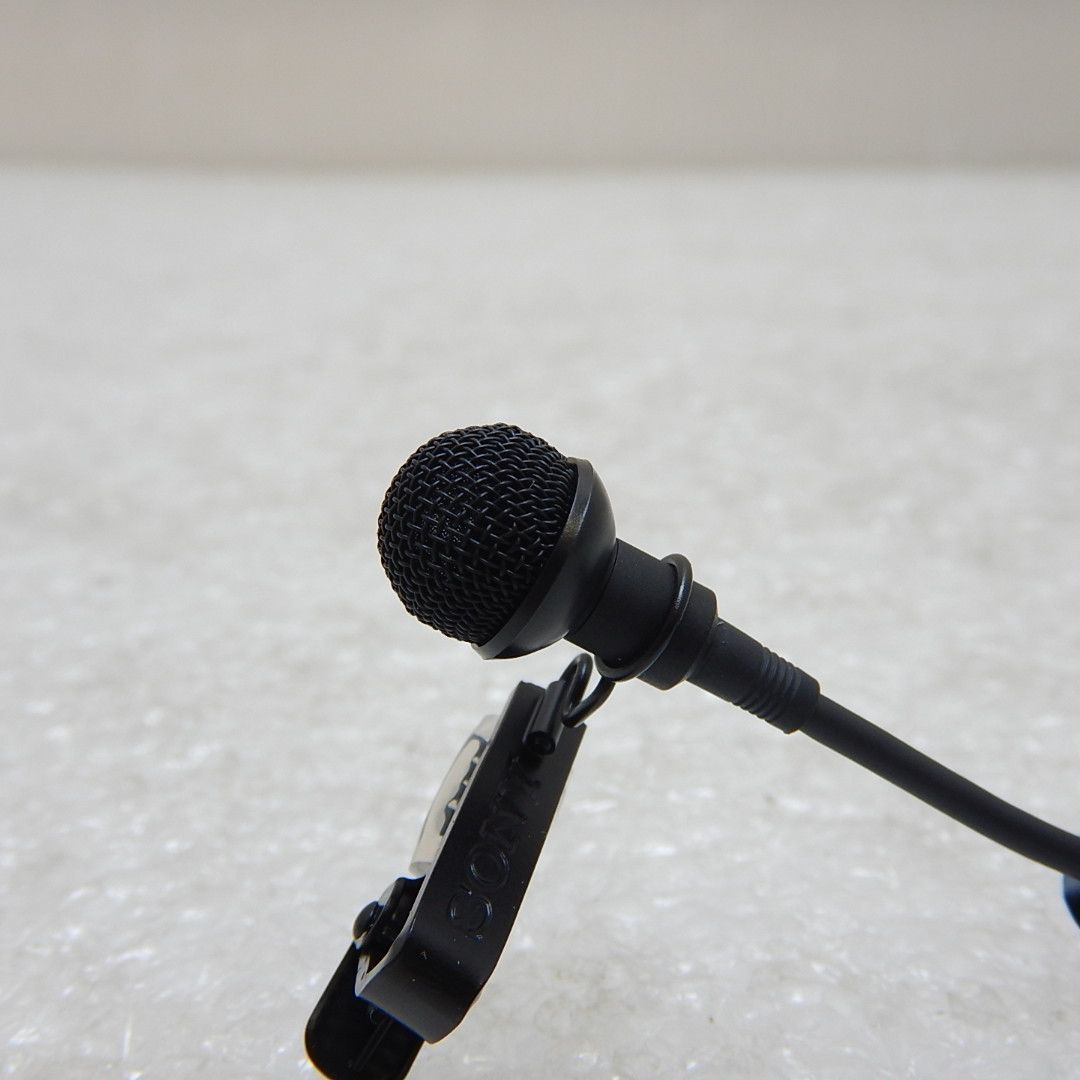  SONY ラベリアマイクロホン ECM L 1 019 その他 デジタルカメラ